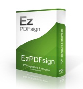 PDF digital signature & encrytion software tool